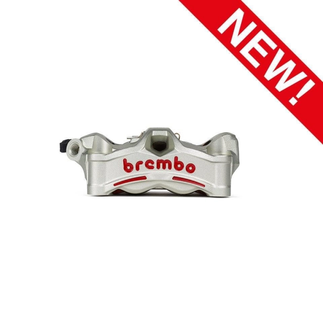 Cận cảnh các dòng sản phẩm mới của brembo