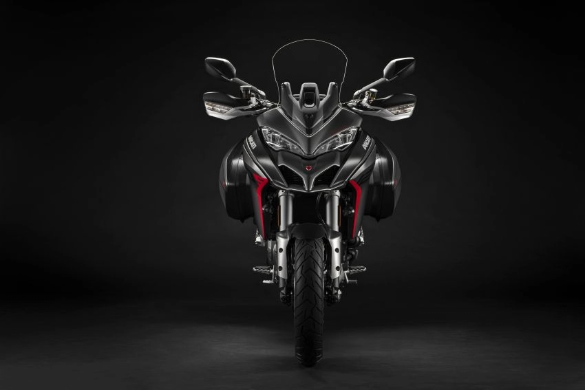 Cận cảnh ducati multistrada 1260 s grand tour 2020 với nhiều tiện ích dành cho dân phượt