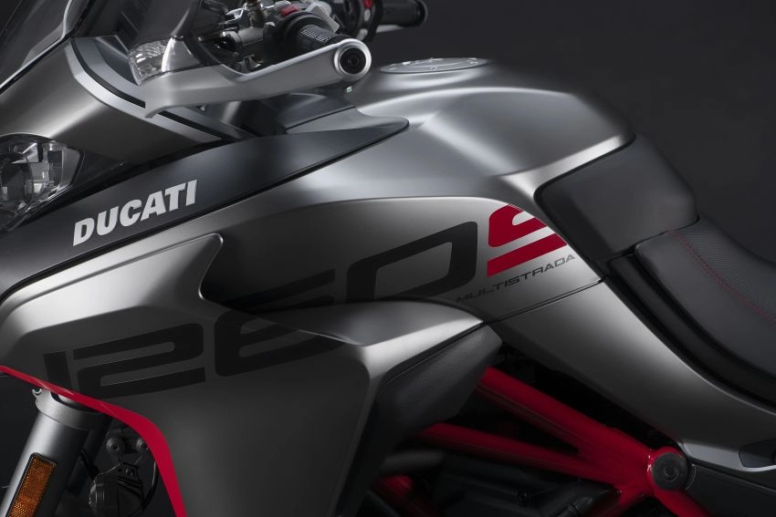 Cận cảnh ducati multistrada 1260 s grand tour 2020 với nhiều tiện ích dành cho dân phượt