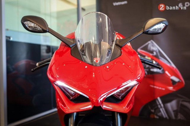 Cận cảnh ducati panigale v2 2020 vừa ra mắt tại việt nam