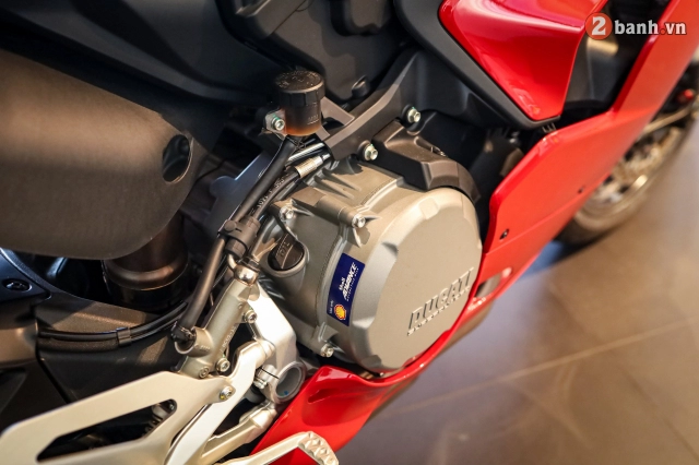 Cận cảnh ducati panigale v2 2020 vừa ra mắt tại việt nam