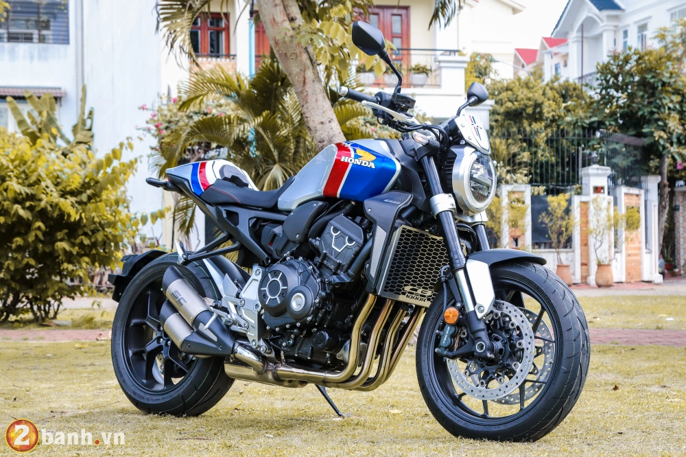 Cận cảnh honda cb1000r limited edition 2019 vừa về việt nam