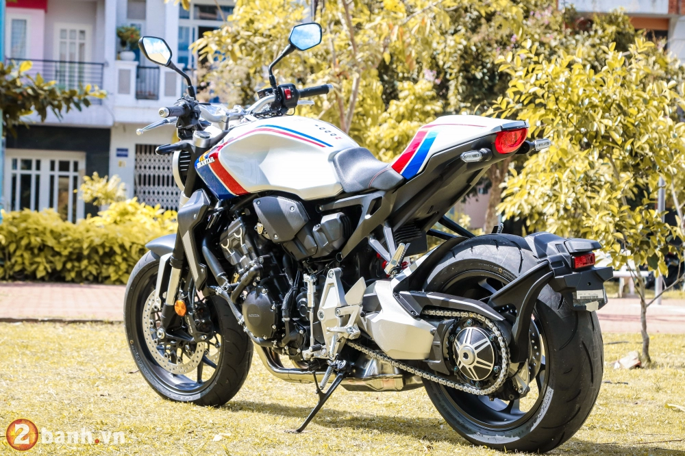 Cận cảnh honda cb1000r limited edition 2019 vừa về việt nam