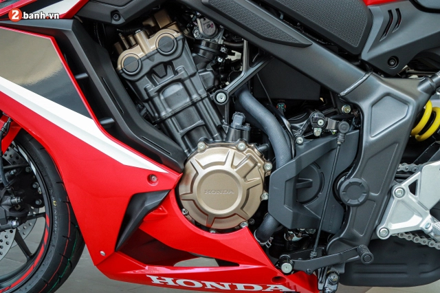 Cận cảnh honda cbr650r 2021 mới tại việt nam