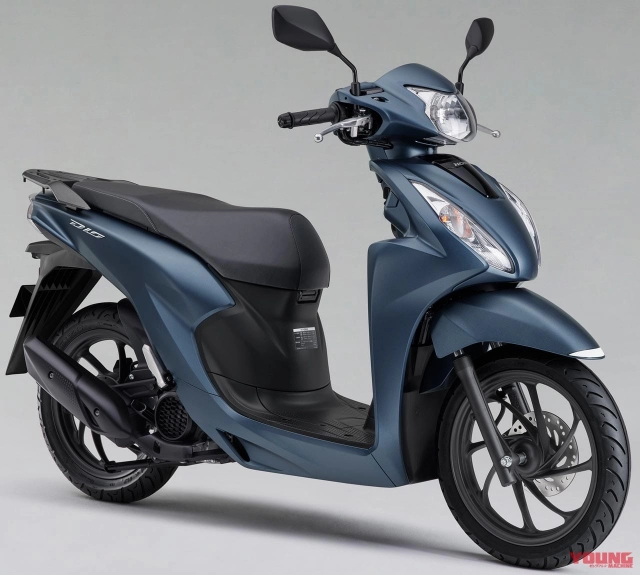 Cận cảnh honda dio 2021 - có khác gì vision 2021 mà đắt hơn hàng chục triệu đồng