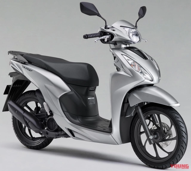 Cận cảnh honda dio 2021 - có khác gì vision 2021 mà đắt hơn hàng chục triệu đồng