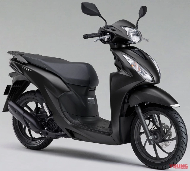 Cận cảnh honda dio 2021 - có khác gì vision 2021 mà đắt hơn hàng chục triệu đồng