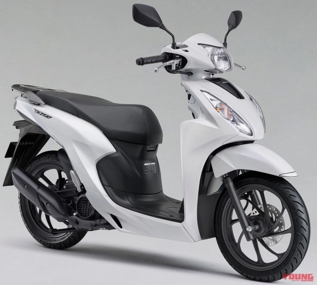 Cận cảnh honda dio 2021 - có khác gì vision 2021 mà đắt hơn hàng chục triệu đồng