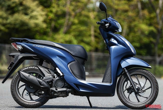 Cận cảnh honda dio 2021 - có khác gì vision 2021 mà đắt hơn hàng chục triệu đồng