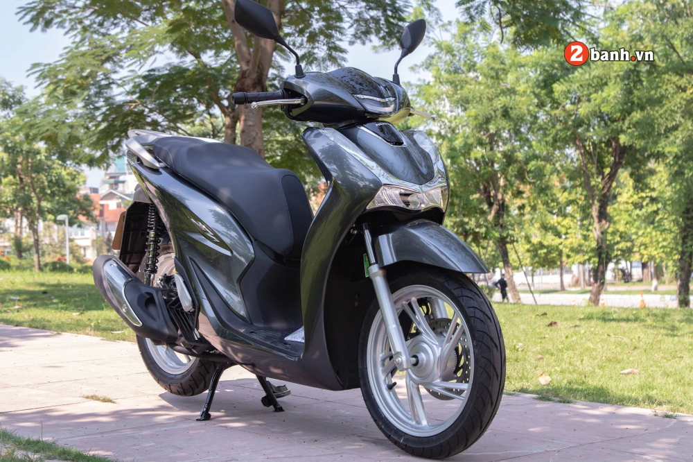 Cận cảnh honda sh 2020 với giá bán chỉ từ 709 triệu đồng tại vn