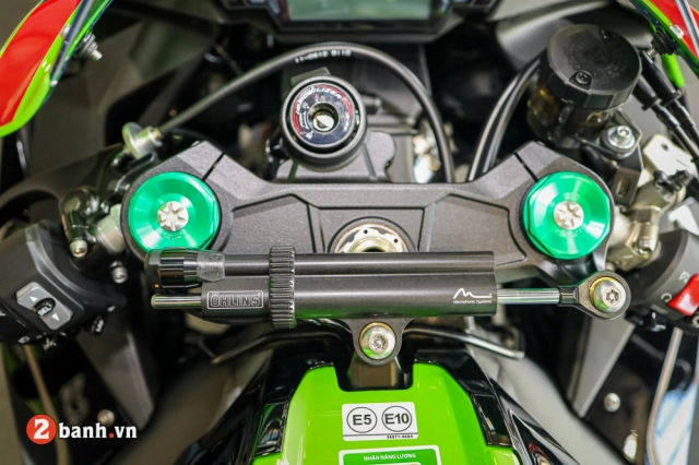 Cận cảnh kawasaki ninja zx-10r 2020 vừa về việt nam