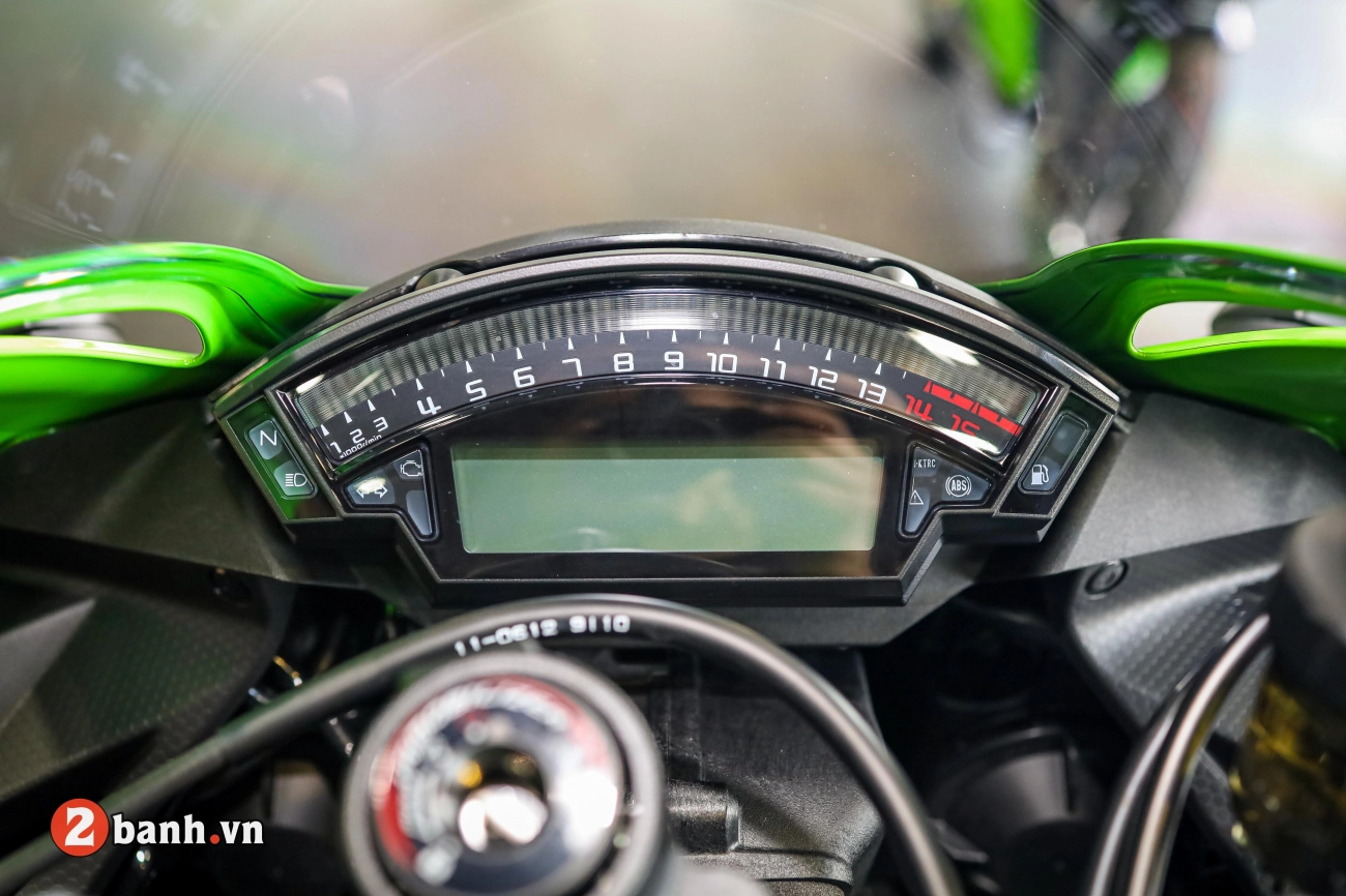 Cận cảnh kawasaki ninja zx-10r 2020 vừa về việt nam