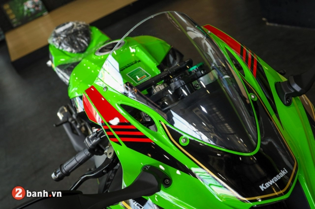 Cận cảnh kawasaki ninja zx-10r 2020 vừa về việt nam