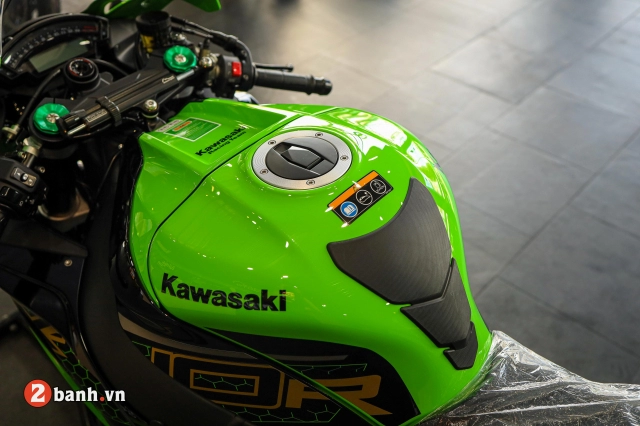 Cận cảnh kawasaki ninja zx-10r 2020 vừa về việt nam