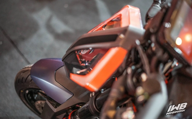 Cận cảnh ktm 1290 super duke r 2021