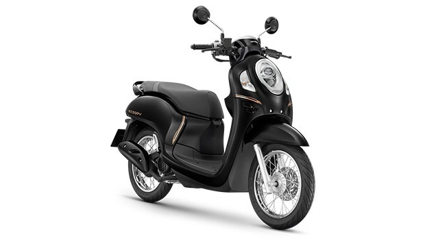 Cận cảnh scoopy 2021 - một chiếc xe ga hấp dẫn đến không ngờ