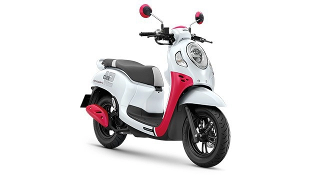 Cận cảnh scoopy 2021 - một chiếc xe ga hấp dẫn đến không ngờ