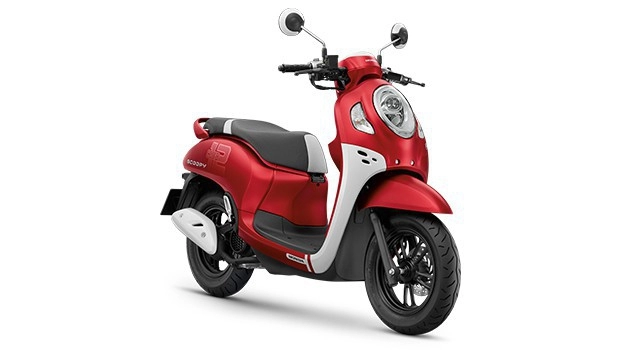 Cận cảnh scoopy 2021 - một chiếc xe ga hấp dẫn đến không ngờ