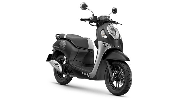 Cận cảnh scoopy 2021 - một chiếc xe ga hấp dẫn đến không ngờ