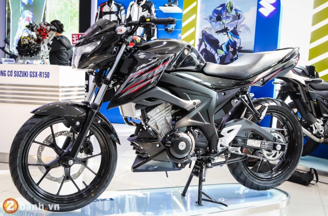 Cân canh suzuki gsx150 bandit 2019 tai viêt nam vơi gia gần 69 triệu đồng