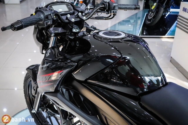 Cân canh suzuki gsx150 bandit 2019 tai viêt nam vơi gia gần 69 triệu đồng