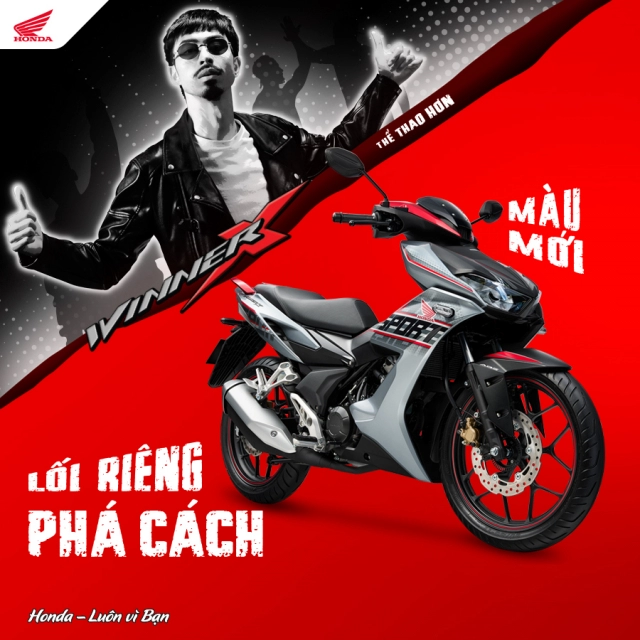 Cận cảnh winner x 2020 phiên bản đen vâu có giá 489 triệu đồng