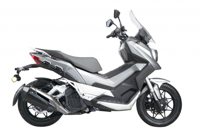 Cận cảnh xtreme 150i 2021 đối thủ honda adv150 - có thắng abs phuộc usd nhưng giá chỉ có 66 triệu