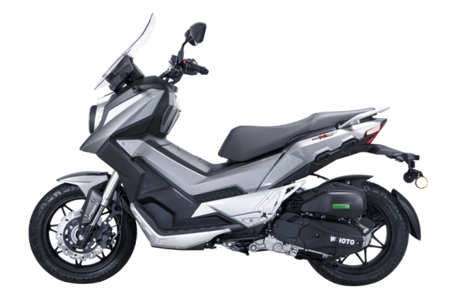 Cận cảnh xtreme 150i 2021 đối thủ honda adv150 - có thắng abs phuộc usd nhưng giá chỉ có 66 triệu