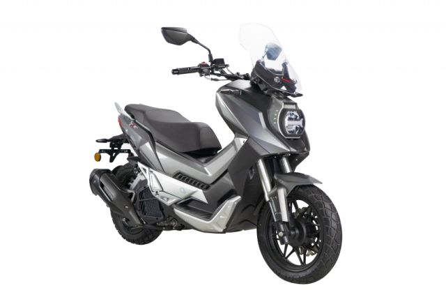 Cận cảnh xtreme 150i 2021 đối thủ honda adv150 - có thắng abs phuộc usd nhưng giá chỉ có 66 triệu