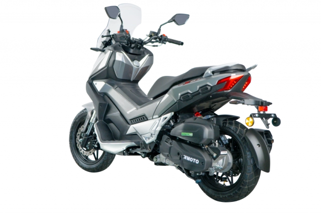 Cận cảnh xtreme 150i 2021 đối thủ honda adv150 - có thắng abs phuộc usd nhưng giá chỉ có 66 triệu