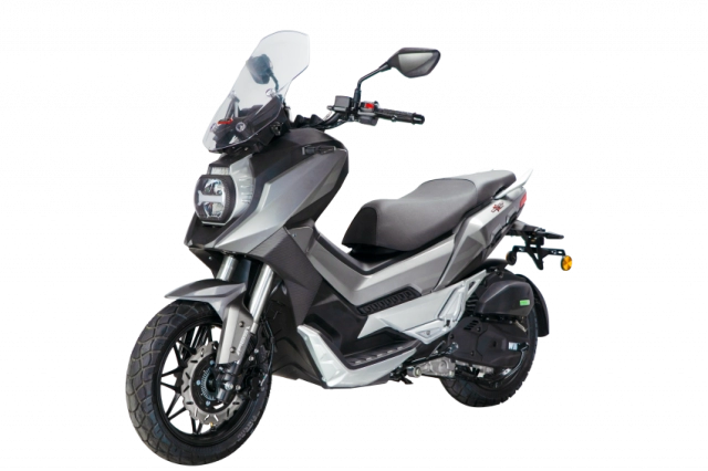 Cận cảnh xtreme 150i 2021 đối thủ honda adv150 - có thắng abs phuộc usd nhưng giá chỉ có 66 triệu