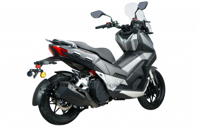 Cận cảnh xtreme 150i 2021 đối thủ honda adv150 - có thắng abs phuộc usd nhưng giá chỉ có 66 triệu