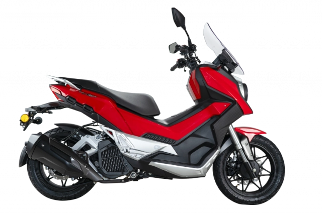 Cận cảnh xtreme 150i 2021 đối thủ honda adv150 - có thắng abs phuộc usd nhưng giá chỉ có 66 triệu