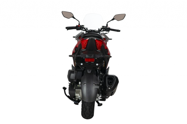 Cận cảnh xtreme 150i 2021 đối thủ honda adv150 - có thắng abs phuộc usd nhưng giá chỉ có 66 triệu