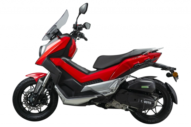 Cận cảnh xtreme 150i 2021 đối thủ honda adv150 - có thắng abs phuộc usd nhưng giá chỉ có 66 triệu