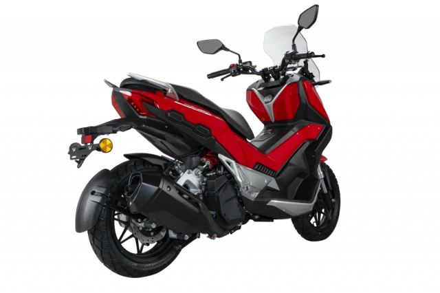 Cận cảnh xtreme 150i 2021 đối thủ honda adv150 - có thắng abs phuộc usd nhưng giá chỉ có 66 triệu