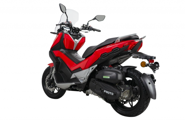 Cận cảnh xtreme 150i 2021 đối thủ honda adv150 - có thắng abs phuộc usd nhưng giá chỉ có 66 triệu