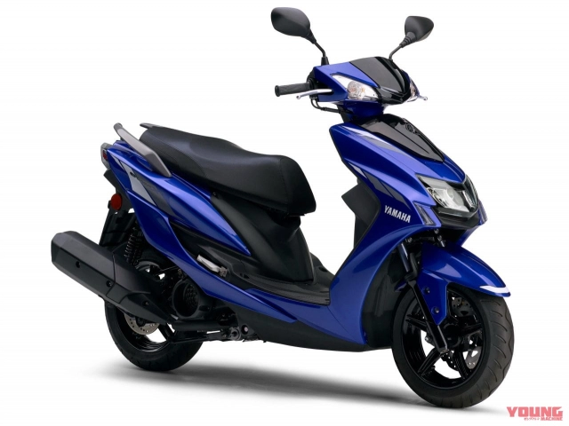 Cận cảnh yamaha cygnus griffus - liệu có xứng đáng với mức giá hơn 70 triệu