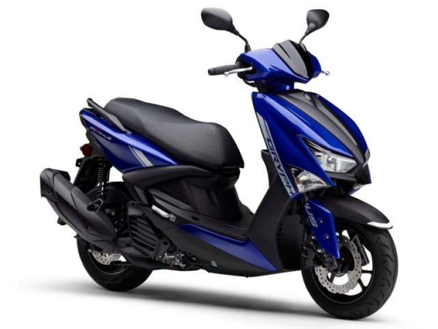 Cận cảnh yamaha cygnus griffus - liệu có xứng đáng với mức giá hơn 70 triệu