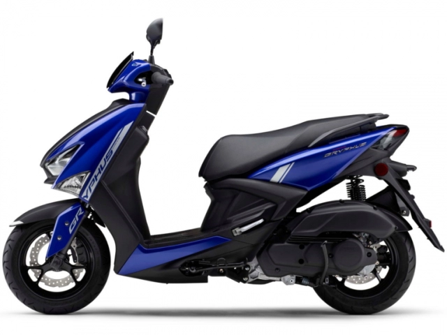 Cận cảnh yamaha cygnus griffus - liệu có xứng đáng với mức giá hơn 70 triệu