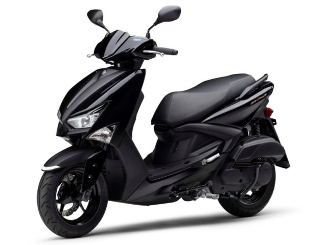 Cận cảnh yamaha cygnus griffus - liệu có xứng đáng với mức giá hơn 70 triệu