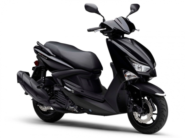 Cận cảnh yamaha cygnus griffus - liệu có xứng đáng với mức giá hơn 70 triệu