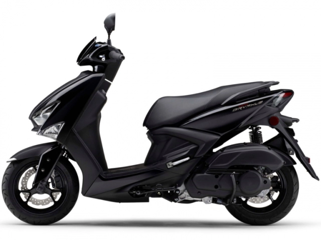 Cận cảnh yamaha cygnus griffus - liệu có xứng đáng với mức giá hơn 70 triệu