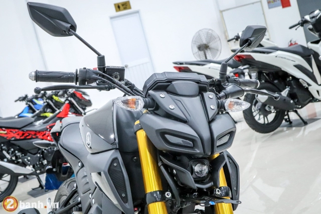 Cận cảnh yamaha mt-15 2019 tại thị trường việt nam