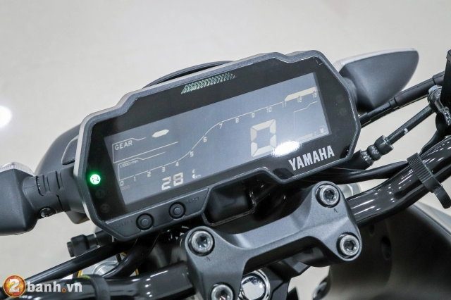 Cận cảnh yamaha mt-15 2019 tại thị trường việt nam