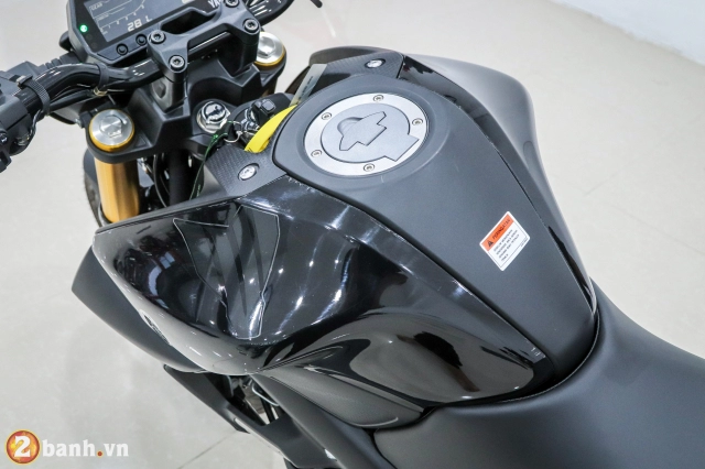 Cận cảnh yamaha mt-15 2019 tại thị trường việt nam