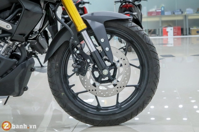 Cận cảnh yamaha mt-15 2019 tại thị trường việt nam