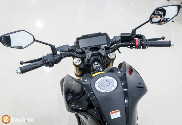 Cận cảnh yamaha mt-15 2019 tại thị trường việt nam