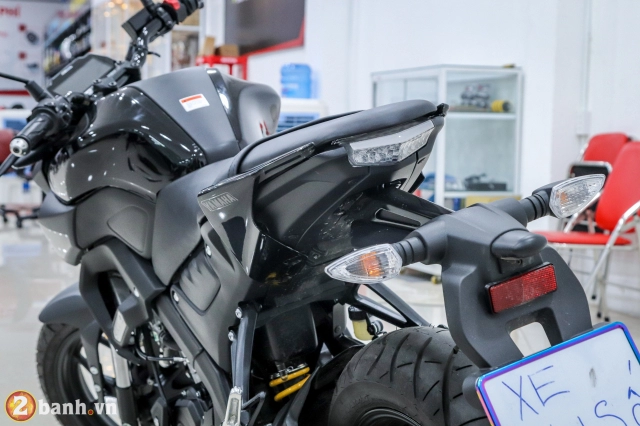 Cận cảnh yamaha mt-15 2019 tại thị trường việt nam