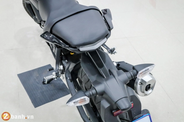 Cận cảnh yamaha mt-15 2019 tại thị trường việt nam